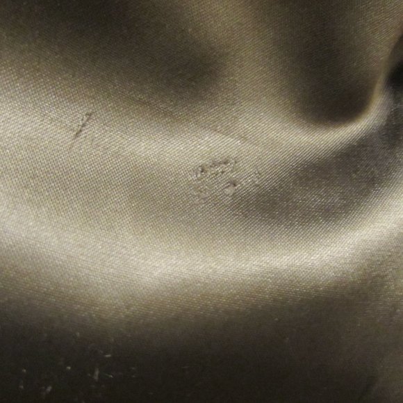 Cashmere Blend Men's Vintage Coat, Tessuto Italian - Picture 13 of 14